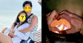 Hoa hậu và chồng bác sĩ hơn 13 tuổi vừa đệ đơn ly hôn, nay tái hợp "như chưa hề có cuộc chia ly"