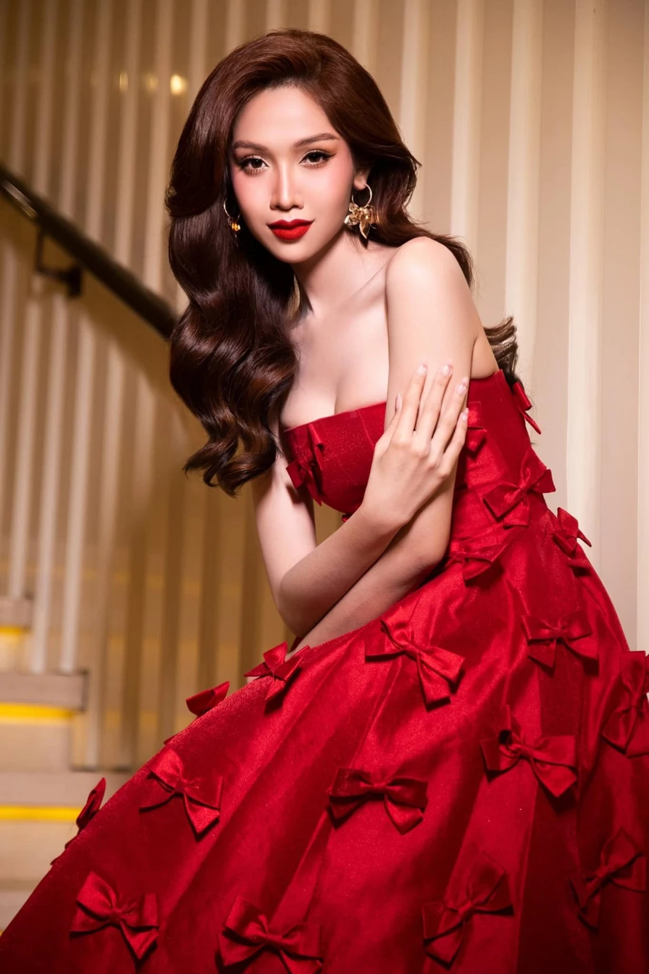 Hoa hậu Việt lên tiếng thông tin thay thế Hương Giang ở Miss Grand International mùa All Stars