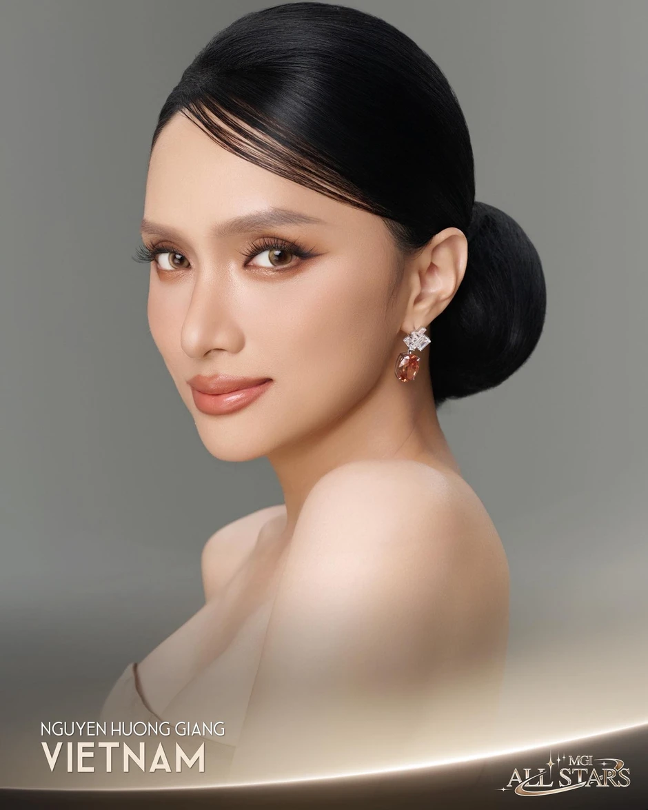 Hoa hậu Việt lên tiếng thông tin thay thế Hương Giang ở Miss Grand International mùa All Stars