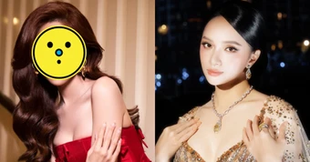 Hoa hậu Việt lên tiếng thông tin thay thế Hương Giang ở Miss Grand International mùa All Stars