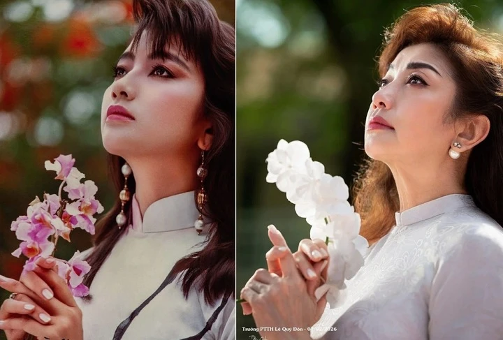 Hoa hậu Việt từng là nữ hoàng ảnh lịch, rời showbiz sống bí ẩn suốt 30 năm
