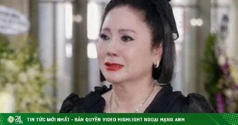 Hoa khôi cải lương đau đớn trước sự ra đi kỳ lạ của bà bầu show quyền lực