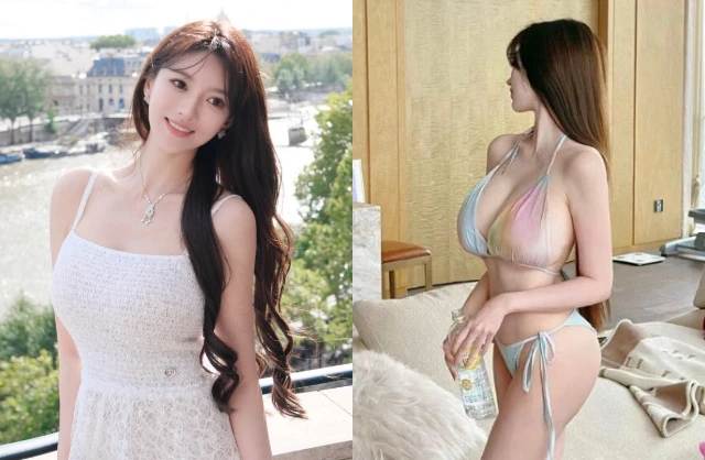 Hoa khôi sinh con cho Huỳnh Hiểu Minh “dao kéo” 100% cơ thể, xem diện mạo trước chỉnh sửa mà sốc nặng