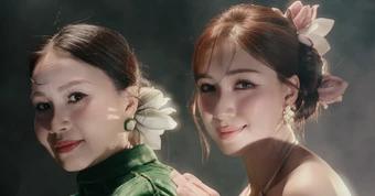 Hòa Minzy, Cẩm Ly ở đâu giữa tranh cãi "lúa chín không cúi đầu"