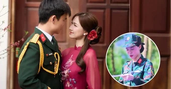Hoà Minzy công khai chồng là Đại úy từ 1 năm trước – Cập nhật tin hôn nhân của nữ ca sĩ