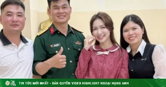 Hòa Minzy gây chú ý khi ra mắt đơn vị bạn trai