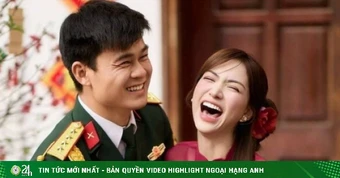 Hòa Minzy khen chồng sắp cưới dỗi cũng đáng yêu
