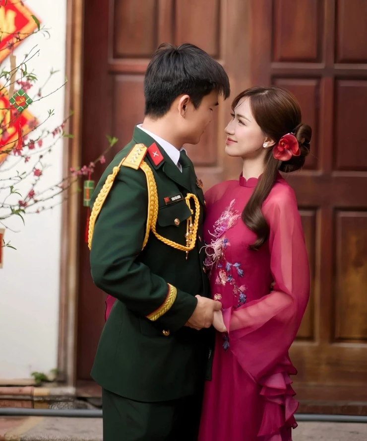 Hòa Minzy - Thăng Văn Cương và 2 cặp đôi nên duyên từ Sao nhập ngũ