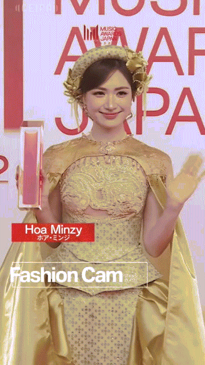 Hòa Minzy tiếp tục nhận tin vui Hòa Minzy tiếp tục nhận tin vui