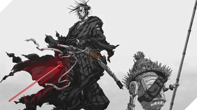 Họa sĩ manga Takashi Okazaki thắng giải Emmy với siêu phẩm anime "Star Wars: Visions": Vinh quang quốc tế từ sự giao thoa giữa văn hóa Samurai và huyền thoại vũ trụ