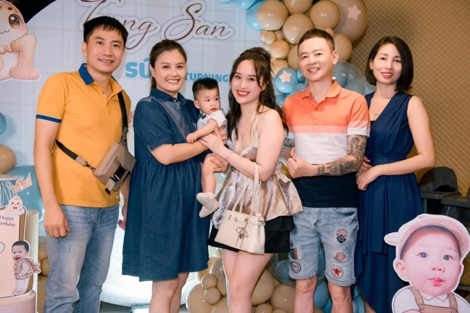 Hoa Thúy Cảnh sát hình sự quý mến vợ thứ tư của chồng cũ