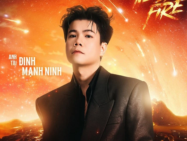 Hoàng Dũng, Đinh Mạnh Ninh và OSAD góp mặt tại Anh trai vượt ngàn chông gai 2026 Hoàng Dũng, Đinh Mạnh Ninh và OSAD góp mặt tại Anh trai vượt ngàn chông gai 2026