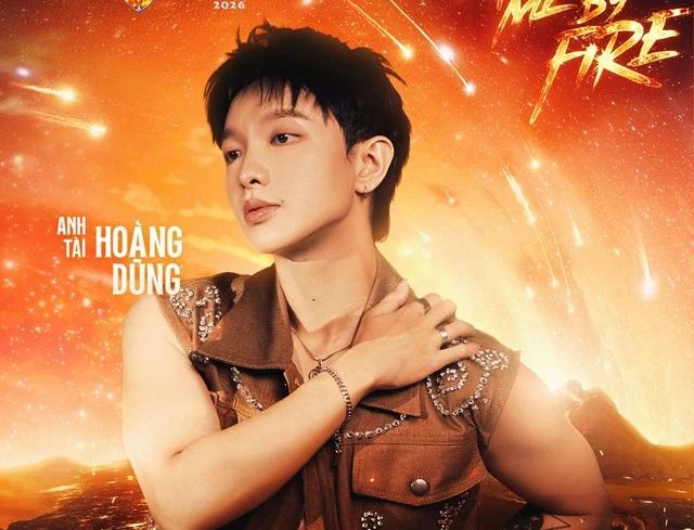 Hoàng Dũng, Đinh Mạnh Ninh và OSAD góp mặt tại Anh trai vượt ngàn chông gai 2026 Hoàng Dũng, Đinh Mạnh Ninh và OSAD góp mặt tại Anh trai vượt ngàn chông gai 2026