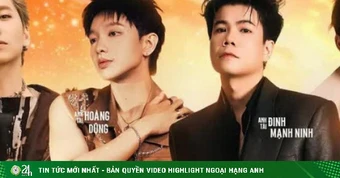 Hoàng Dũng, Đinh Mạnh Ninh và OSAD góp mặt tại Anh trai vượt ngàn chông gai 2026