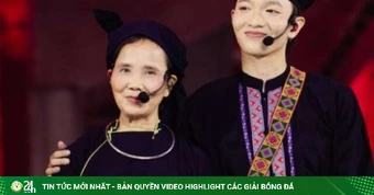 Hoàng Dũng đưa mẹ là cựu giảng viên đại học lên sân khấu Anh trai vượt ngàn chông gai