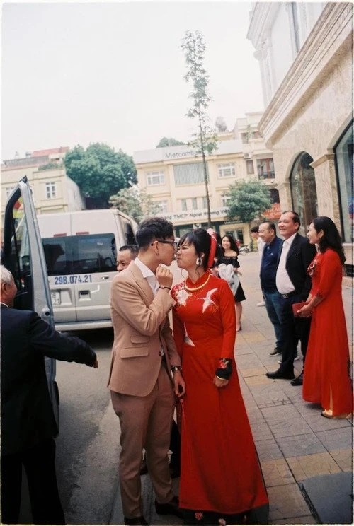 Hoàng Dũng kết hôn Hoàng Dũng kết hôn