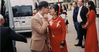 Hoàng Dũng lần đầu công khai ảnh cưới, xác nhận đã kết hôn 6 năm mà không ai biết