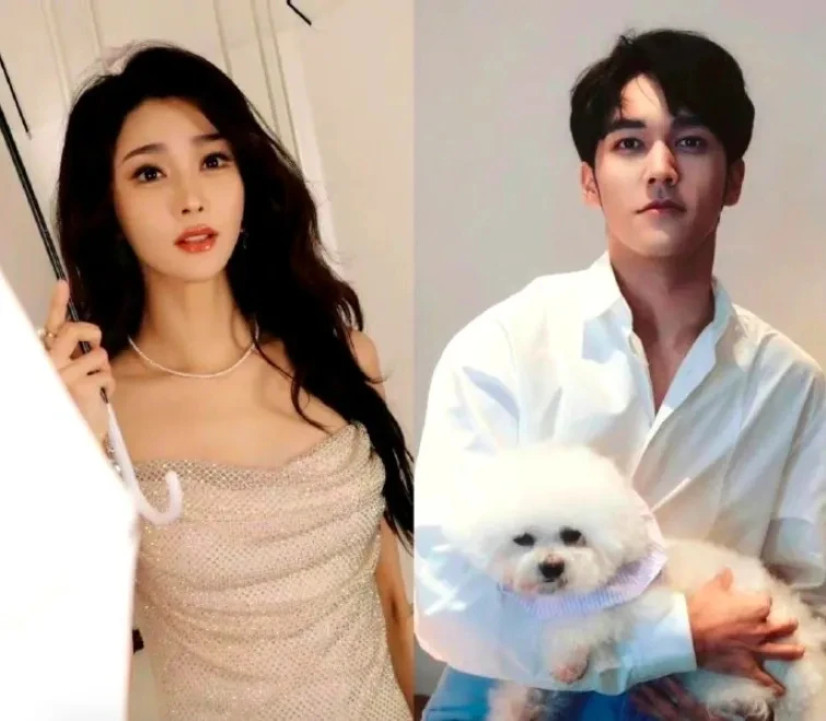 Hoảng hốt không nhận ra trai đẹp gen Z sau khi có con với nữ đại gia 1 đời chồng