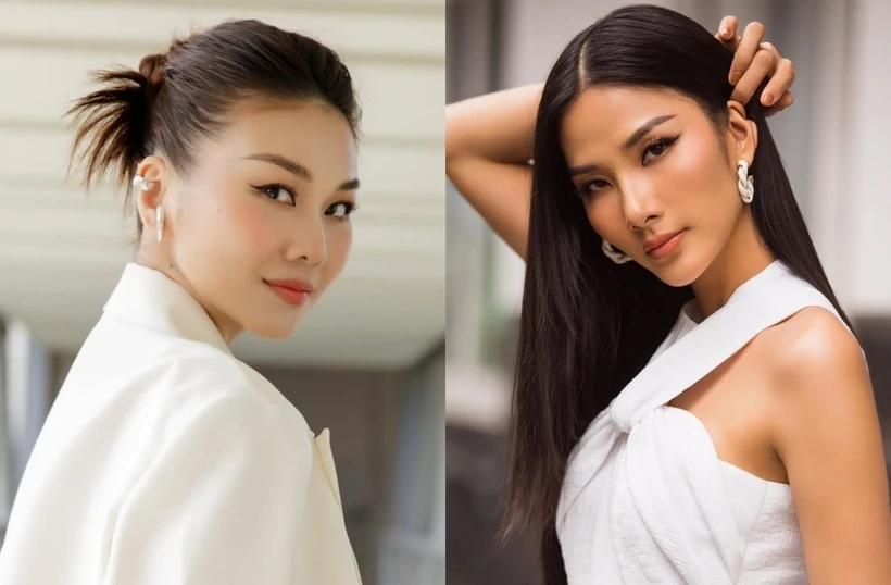 Hoàng Thuỳ làm lành với TyhD Thùy Dương sau 5 năm cạch mặt, chỉ 1 nhân vật mãi căng thẳng?