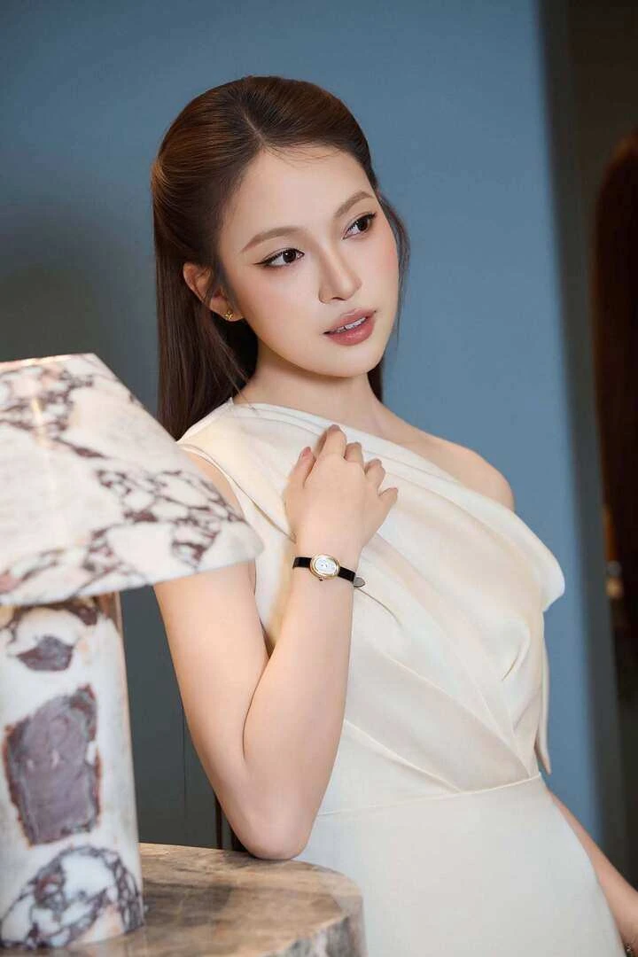 Học vấn của nữ MC vừa tham gia Ủy ban Trung ương Hội LHTN Việt Nam