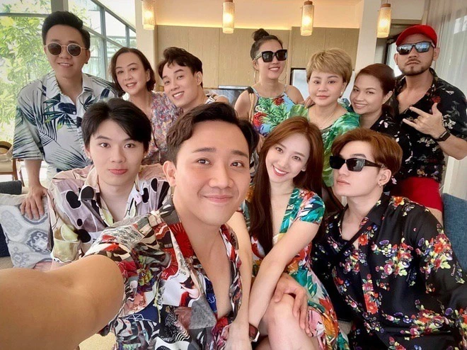 Hội bạn thân quyền lực của Trấn Thành giờ còn những ai? Hội bạn thân quyền lực của Trấn Thành giờ còn những ai?