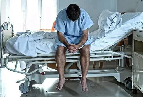 Hội chứng "xác sống biết đi" khiến nhiều người khẳng định mình đã chết dù vẫn đang thở Hội chứng "xác sống biết đi" khiến nhiều người khẳng định mình đã chết dù vẫn đang thở