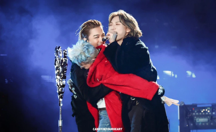 Hôm nay, cả thế giới cám ơn Justin Bieber và BIGBANG!