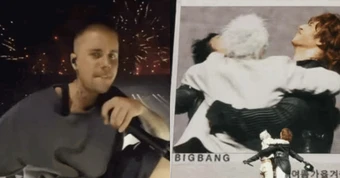 Hôm nay, cả thế giới cám ơn Justin Bieber và BIGBANG!