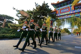 Hơn 20 lần tới Bắc Kinh, ông Putin đều ở 'ngôi nhà thứ hai': Biệt thự số 18 Điếu Ngư Đài đặc biệt ra sao?