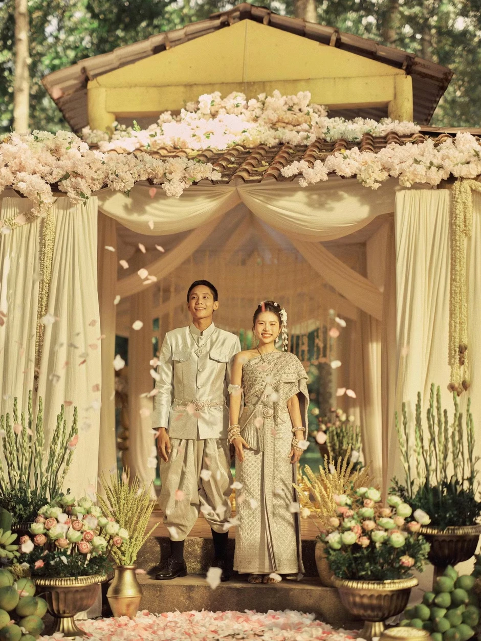 Hơn một triệu người xem đám cưới Phương Mỹ Chi