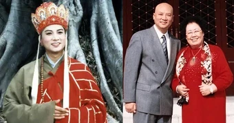 Hôn nhân 3 thập kỷ viên mãn của "Đường Tăng" Trì Trọng Thụy và bà xã tỷ phú