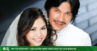 Hôn nhân của nghệ sĩ Công Ninh và vợ kém 22 tuổi