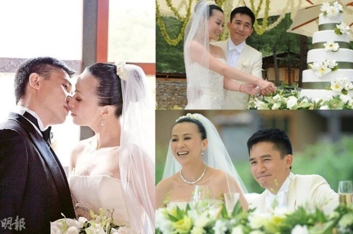 Hôn nhân kỳ lạ của Ảnh đế số một Hong Kong và ngọc nữ màn ảnh
