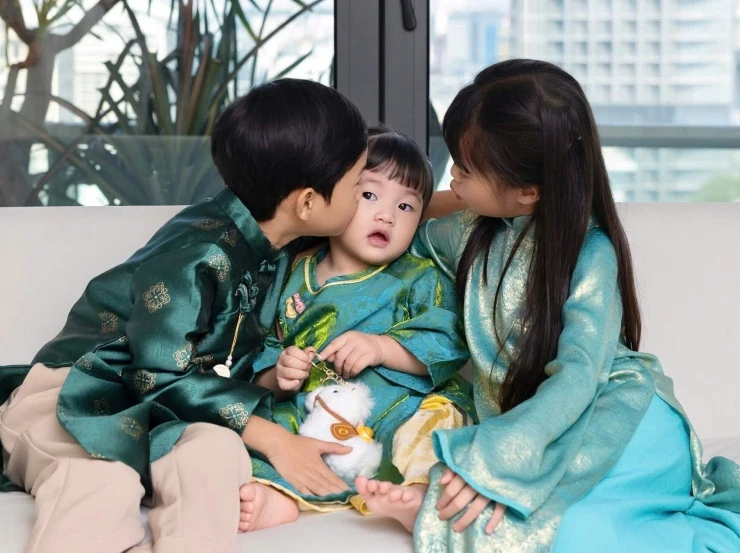 Hôn nhân viên mãn sau 9 năm cưới chồng tổng giám đốc của hoa hậu Đặng Thu Thảo