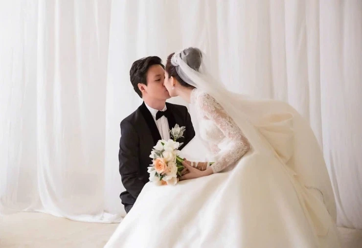 Hôn nhân viên mãn sau 9 năm cưới chồng tổng giám đốc của hoa hậu Đặng Thu Thảo