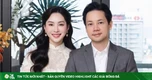 Hôn nhân viên mãn sau 9 năm cưới chồng tổng giám đốc của hoa hậu Đặng Thu Thảo