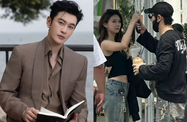 Hot: Huỳnh Hiểu Minh bị tóm gọn thập thò ở bệnh viện phụ sản cả tiếng đồng hồ, lẽ nào sắp lên chức cha lần 3?