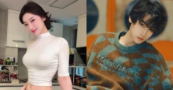 Hotgirl 2,3 triệu followers livestream phát tán ảnh thân mật với nam thần Gen Z, chấn động MXH sáng nay