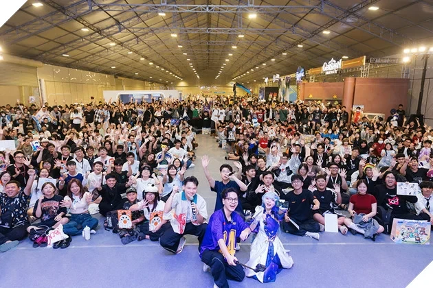 HoYo FEST 2026 chính thức trở lại Việt Nam, mở đăng ký tham gia từ cuối tháng 7