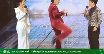 Hướng Tá lên tiếng sau vụ đá vào mặt MC trên sân khấu: phản ứng và diễn biến mới