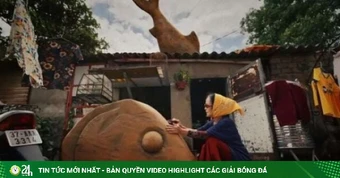 Hương Tràm chính thức lên tiếng về chi tiết gây tranh cãi trong MV gái NGHỆ: Cá gỗ là biểu tượng của ý chí