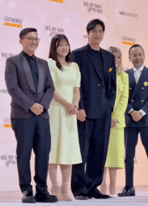 Huyền Baby lọt vào tầm mắt của Lee Min Ho Huyền Baby lọt vào tầm mắt của Lee Min Ho