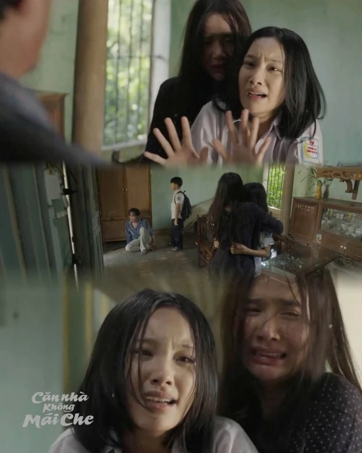 Huyền Lizzie nói gì khi bị nhận xét tạo hình “chưa đủ khổ” trong phim mới? Huyền Lizzie nói gì khi bị nhận xét tạo hình “chưa đủ khổ” trong phim mới?
