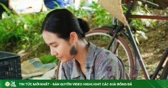 Huyền Lizzie nói gì khi bị nhận xét tạo hình “chưa đủ khổ” trong phim mới?