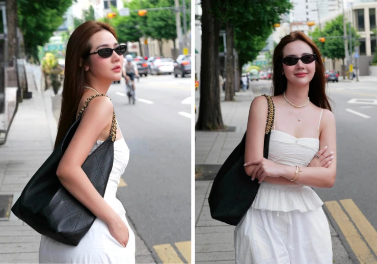 Huyền Lizzie vào vai cô bán rau, thích thú được đóng cặp với Duy Hưng