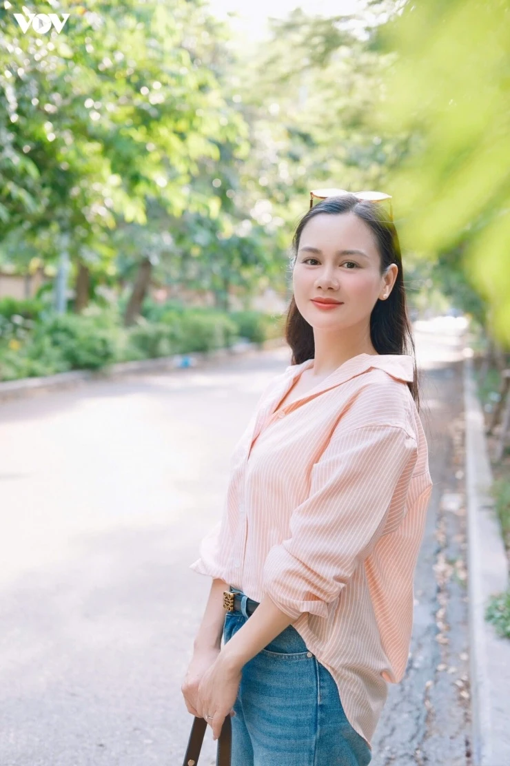 Huyền Sâm kể hậu trường khóc suốt 2 ngày khi quay Phía bên kia thành phố
