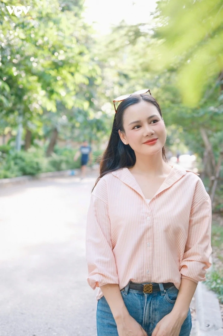 Huyền Sâm kể hậu trường khóc suốt 2 ngày khi quay Phía bên kia thành phố