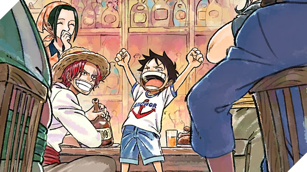 Huyền thoại tái sinh: Anime "THE ONE PIECE" Remake ấn định ngày ra mắt 2027, bước ngoặt mới từ WIT Studio