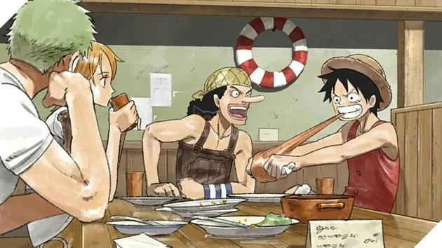 Huyền thoại tái sinh: Anime "THE ONE PIECE" Remake ấn định ngày ra mắt 2027, bước ngoặt mới từ WIT Studio