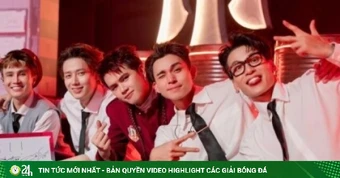 Huỳnh Lập, Jun Phạm cùng đồng đội lấy nước mắt khán giả với ký ức tuổi thơ